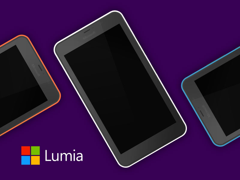 Microsoft Lumia 640 XL Mockup Sketchnressource