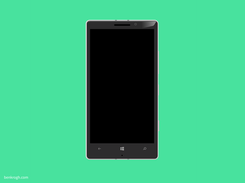 Lumia Icon Ресурс Sketch ресурсов