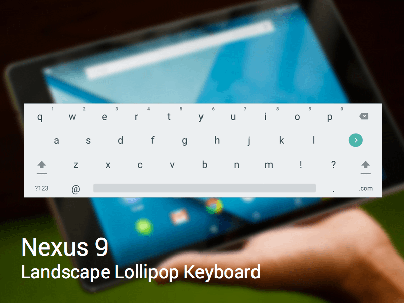 Landschaft Lollipop Tastatur Sketch Ressource