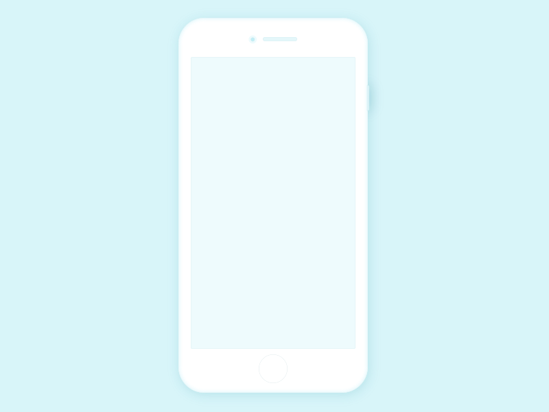Weiches iPhone Mockup
