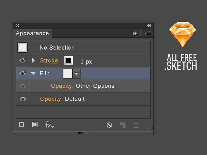 Sketch App Illustrator UI Sketch Resource