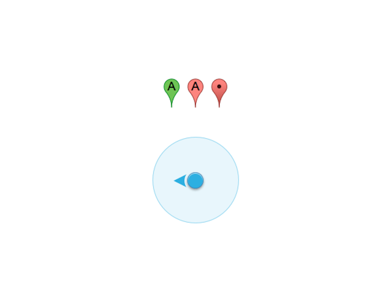 Google Maps Местоположение Маркеров Sketch Ресурс