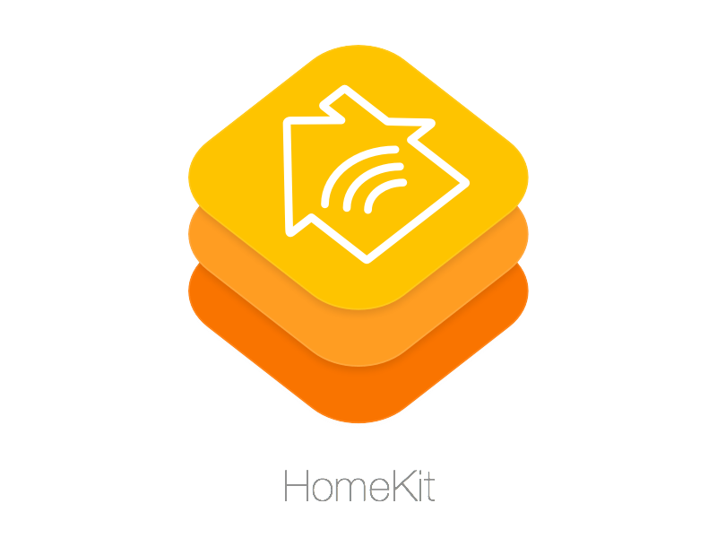 Homekit icon bocetch recurso