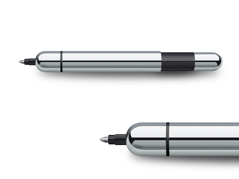 LAMY PEN Illustration Sketch Ressource