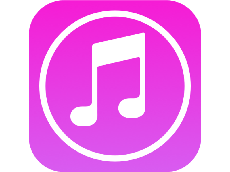 Apple iTunes Speichern Sie Sketchnressource