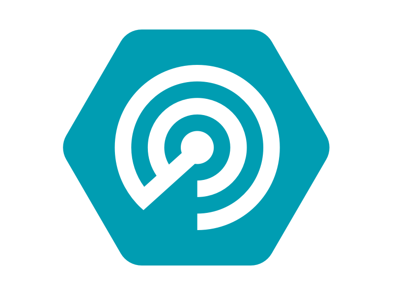 DappRadar Логотип Sketch ресурсов