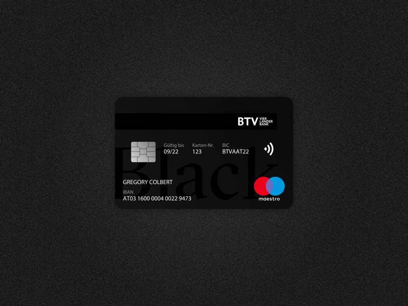 Payment Card Template Sketch Resource