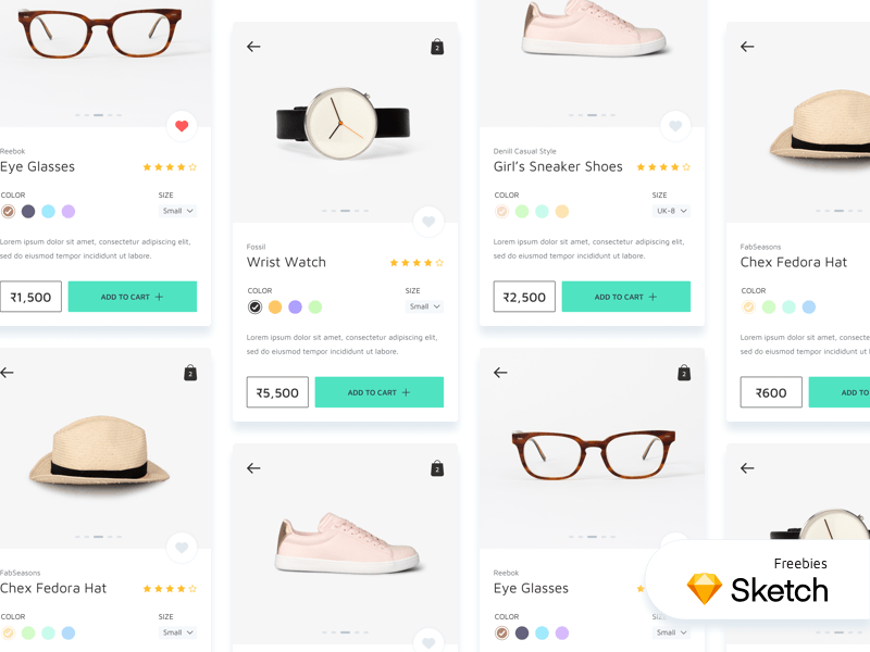 App Product Display Sketch Resource