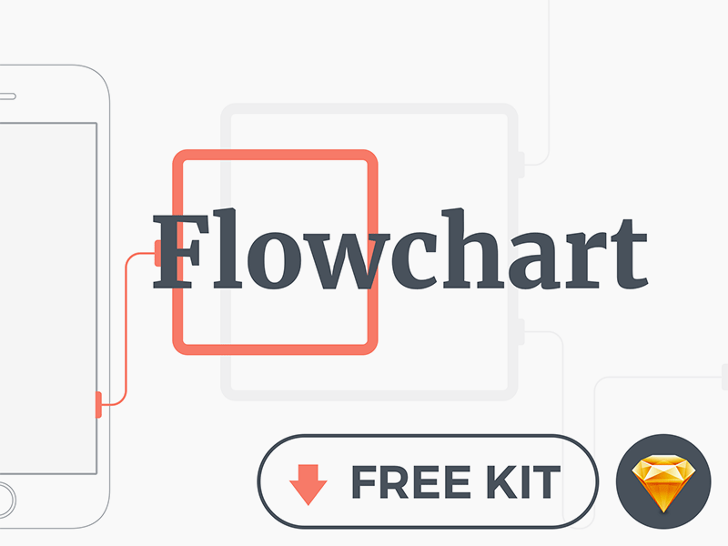 Mobile Flowchart Kit