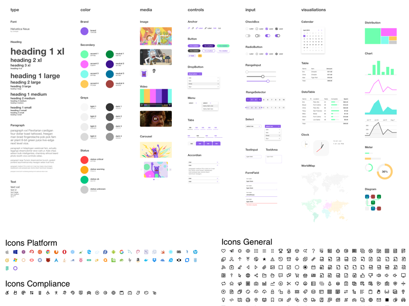 TUMPET Design Kit Sketchnressource