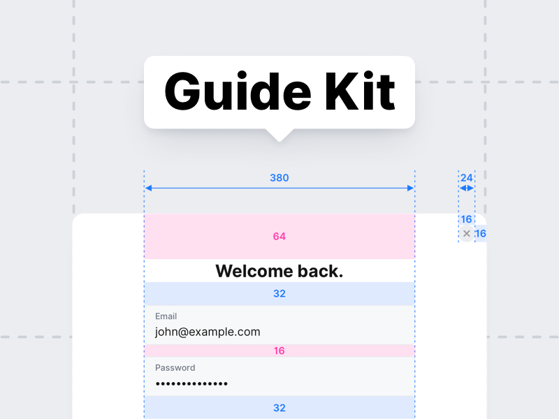 Guide Kit Sketch Ressource