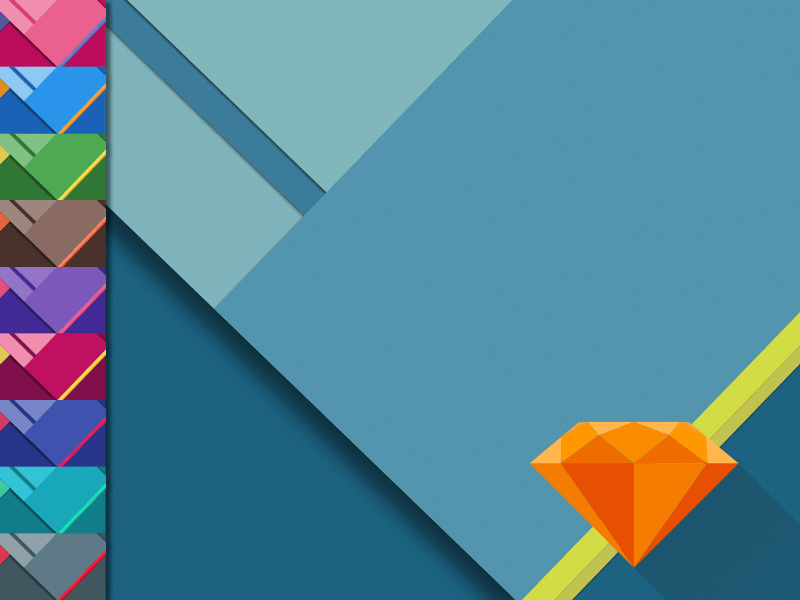 Materialdesign Wallpaper Sketch Ressource