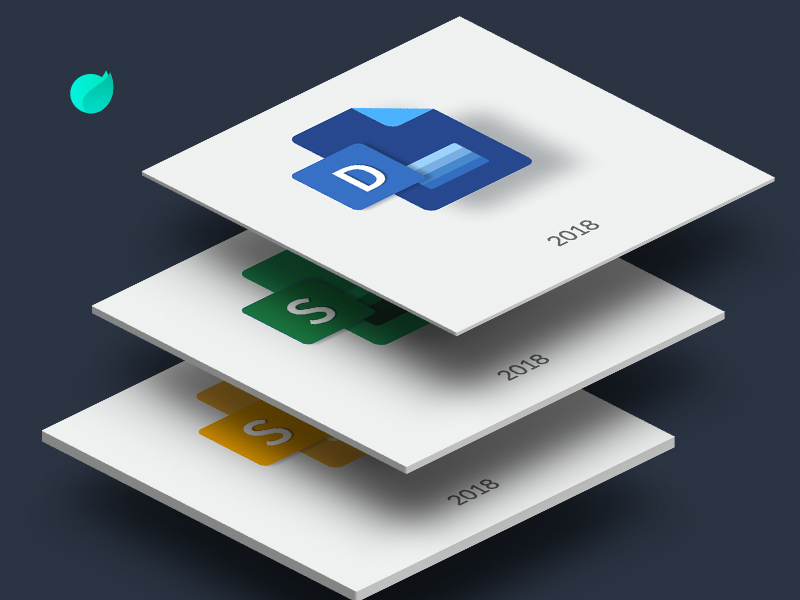 Microsoft Style Google Icons Sketch Resource