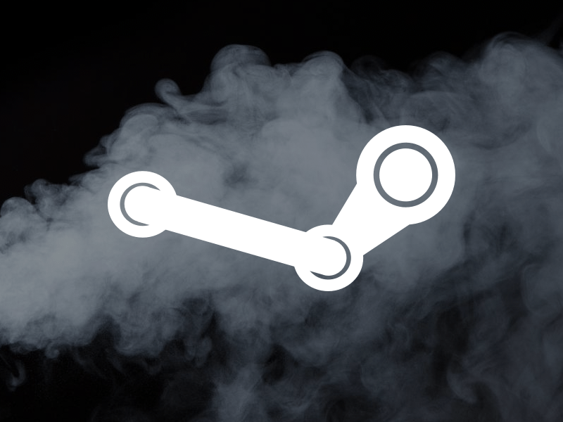 Steam Logo Sketch Resource