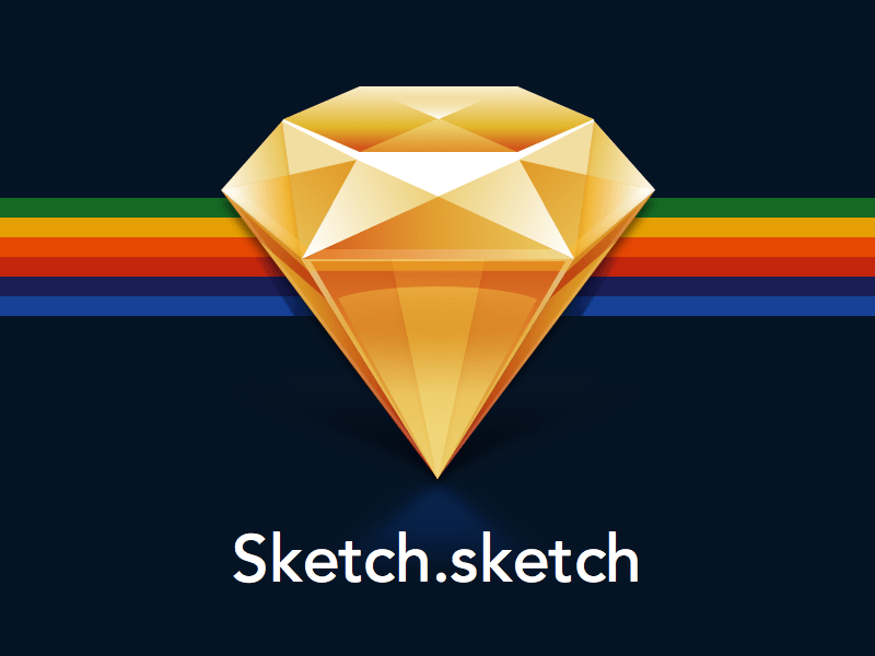 SketchアイコンSketchリソース