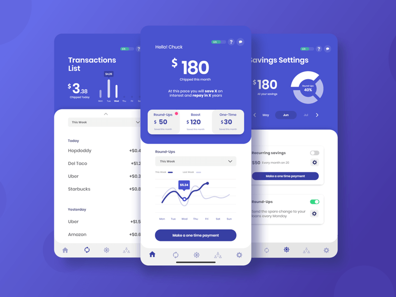 Student Loan App Sketch Resource