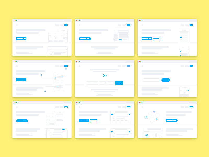 Lil Landing Pages