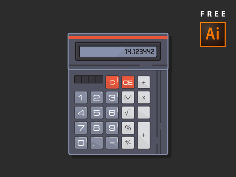 Calculator Icon