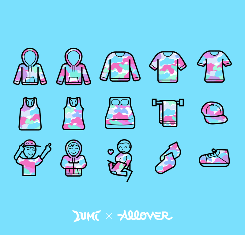 Clothing Vector UI Icons