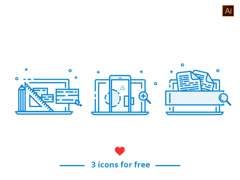 Icons for Free