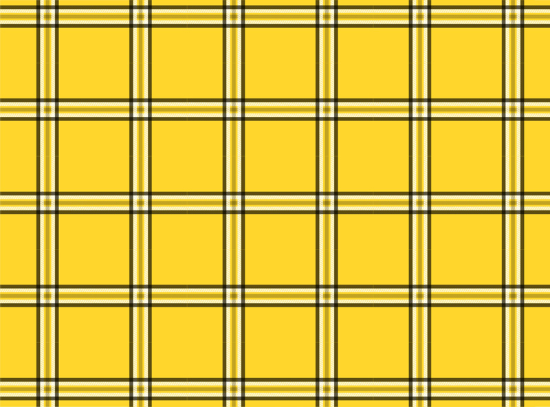 Plaid Pattern Vector